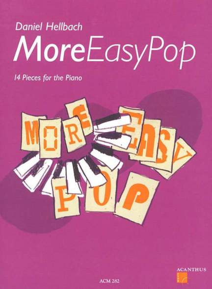 Hellbach, D: More Easy Pop