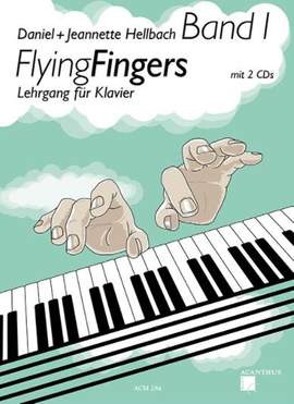 Flying Fingers 1 Vol. 1