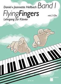 Flying Fingers 1 Vol. 1