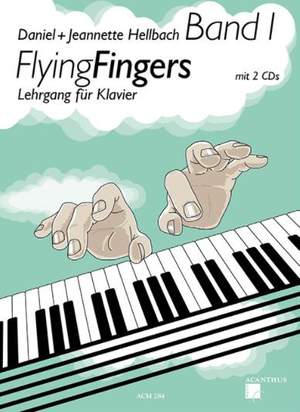 Flying Fingers 1 Vol. 1