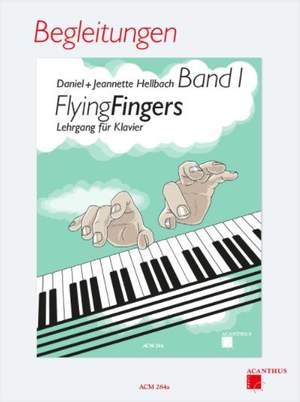Flying Fingers - Begleitungen Vol. 1