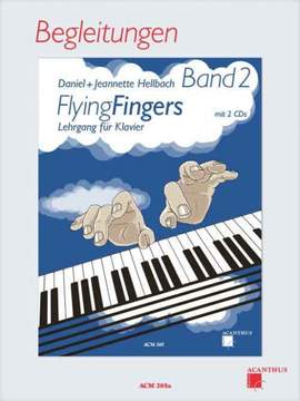 Flying Fingers - Begleitungen Vol. 2