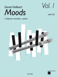 Hellbach, D: Moods Vol. 1
