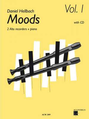 Hellbach, D: Moods Vol. 1