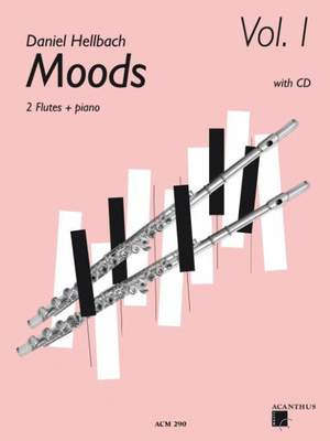 Hellbach, D: Moods Vol. 1