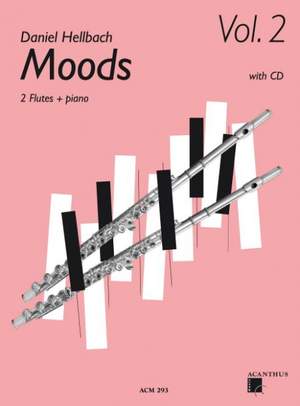 Hellbach, D: Moods 2 Vol. 2