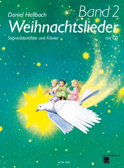 Weihnachtslieder 2 Vol. 2