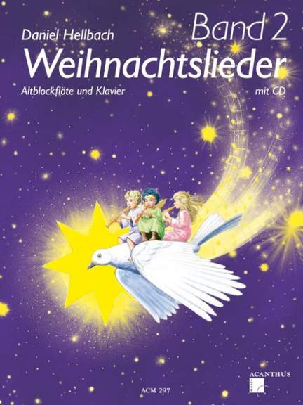 Weihnachtslieder 2 Vol. 2