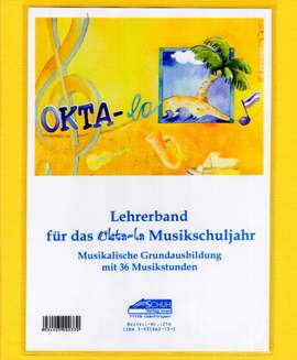 Okta-la – Die Klingende Insel - Lehrerband