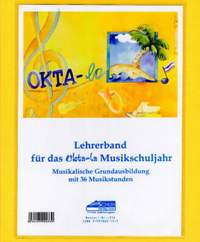 Okta-la – Die Klingende Insel - Lehrerband