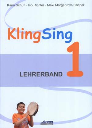 KlingSing - Praxishandbuch Vol. 1