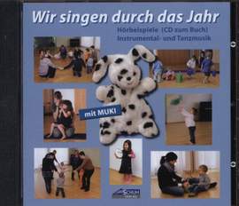 Wir Singen Durch Das Jahr - Hörbeispiele CD