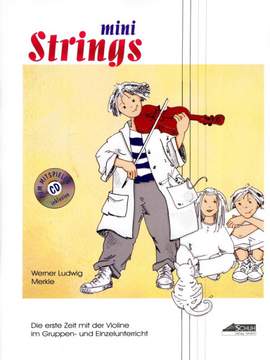 Merkle, W L: Mini Strings Vol. 1