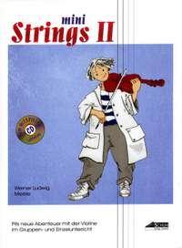 Merkle, W L: Mini Strings 2 Vol. 2