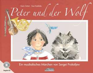 Prokofiev, S: Peter und der Wolf