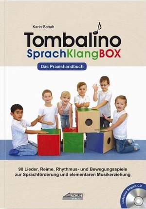 Schuh, K: Tombalino SprachKlangBox
