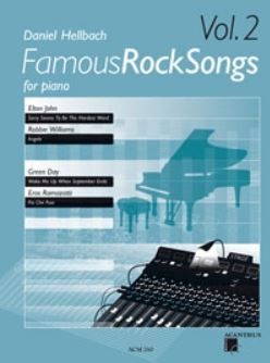 Famous Rock Songs 2 Vol. 2
