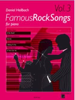Famous Rock Songs 3 Vol. 3