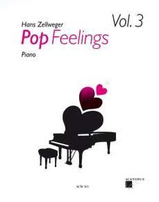 Zellweger, H: Pop Feelings Vol. 3