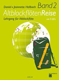 Altblockflöten-Reise 2 Vol. 2