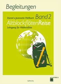 Altblockflöten-Reise 2 Vol. 2