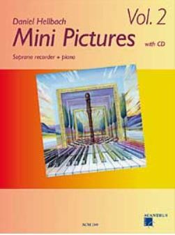 Hellbach, D: Mini Pictures 2 Vol. 2