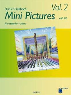 Hellbach, D: Mini Pictures 2 Vol. 2