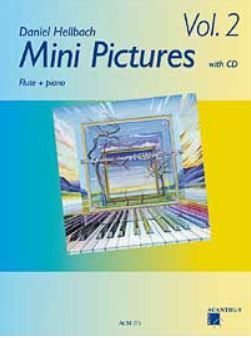 Hellbach, D: Mini Pictures 2 Vol. 2