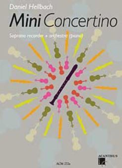 Hellbach, D: Mini Concertino