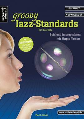 Schütt, P: Groovy Jazz-Standards