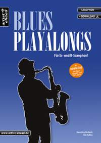 Blues Playalongs