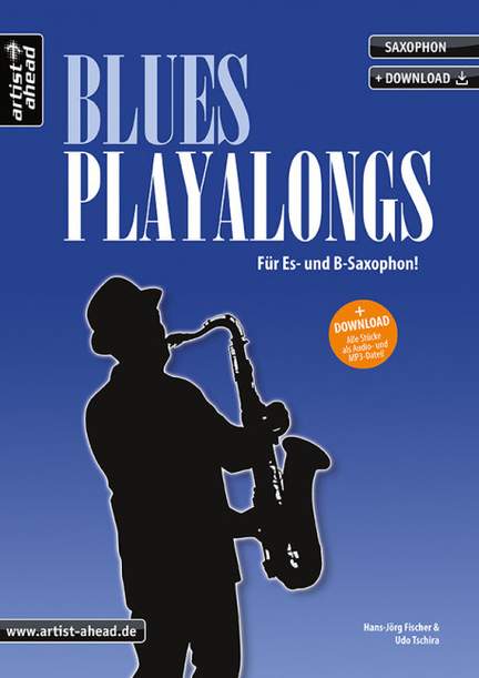 Blues Playalongs