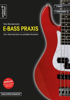 Bornemann, T: E-Bass Praxis