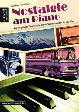 Gundlach, M: Nostalgie am Piano