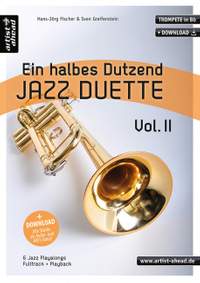 Ein halbes Dutzend Jazz-Duette – Vol. 2 – Trompete Vol. 2