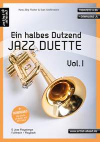 Ein halbes Dutzend Jazz Duette – Vol. 1 – Trompete Vol. 1