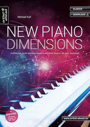 Kull, M: New Piano Dimensions