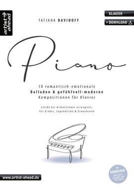 Davidoff, T: Piano