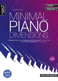 Kull, M: Minimal Piano Dimensions