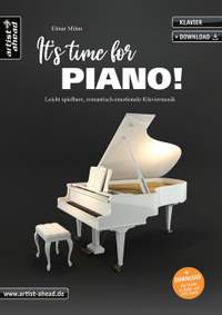 Mihm, E: It's Time For Piano!