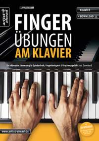 Mihm, E: Fingerübungen am Klavier