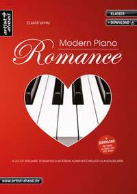 Mihm, E: Modern Piano Romance