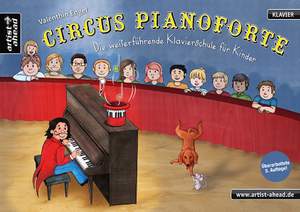 Engel, V: Circus Pianoforte