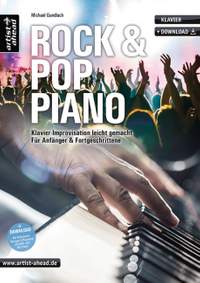 Gundlach, M: Rock- & Pop-Piano