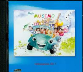 Schuh, K: Mein MUSIMO 1