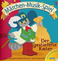 Richter, I: Der gestiefelte Kater