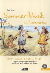 Schuh, K: Sommer-Musik im Kindergarten