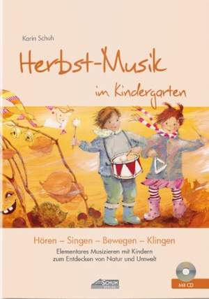 Schuh, K: Herbst-Musik im Kindergarten