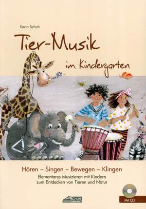 Schuh, K: Tier-Musik im Kindergarten