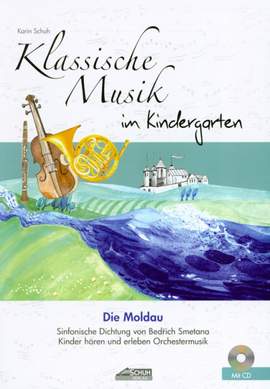 Smetana, F: Die Moldau